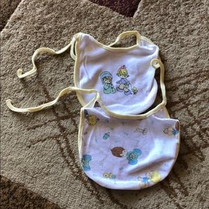 Precious Moments Bibs